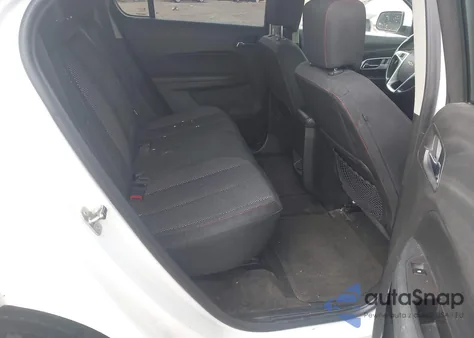 2017 Chevrolet Equinox Lt из США, поврежденный, VIN 2GNALCEK4H1614256